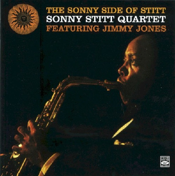 Sonny Stitt -quartet- - Sonny side of stitt (CD) - Discords.nl