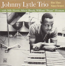 Johnny Lytle -trio- - Blue vibes/happy ground (CD) - Discords.nl