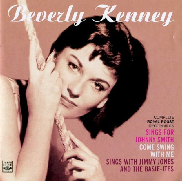 Beverly Kenney - Complete royal roost recordings (CD) - Discords.nl