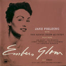 Jane Fielding - Embers glow/jazz trio for (CD) - Discords.nl