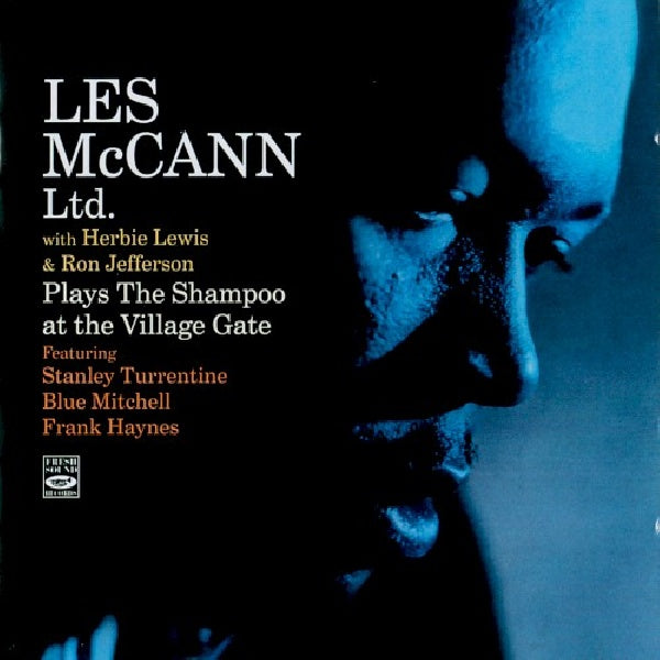 Les Mccann - Plays the shampoo at the village gate (CD) - Discords.nl