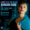 Barbara Dane - Living with the blues/on my way (CD) - Discords.nl