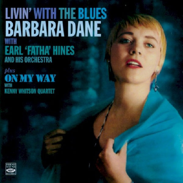 Barbara Dane - Living with the blues/on my way (CD) - Discords.nl