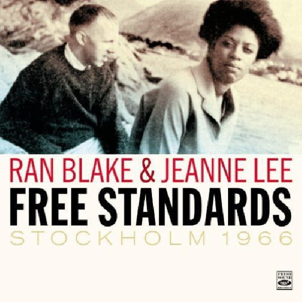 Ran Blake & Jeanne Lee - Free standards - stockholm 1966 (CD) - Discords.nl