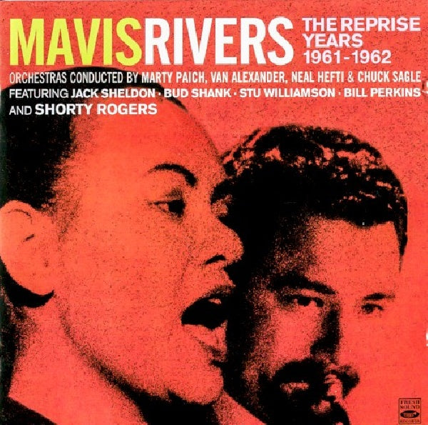 Mavis Rivers - Reprise years 1961-1962 (CD) - Discords.nl