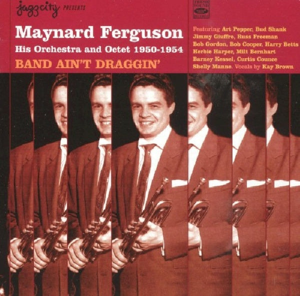 Maynard Ferguson - Band ain't draggin' (CD) - Discords.nl