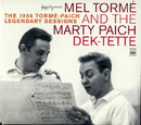 Mel Torme & Marty Paich. - 1956 torme-paich legendar (CD) - Discords.nl