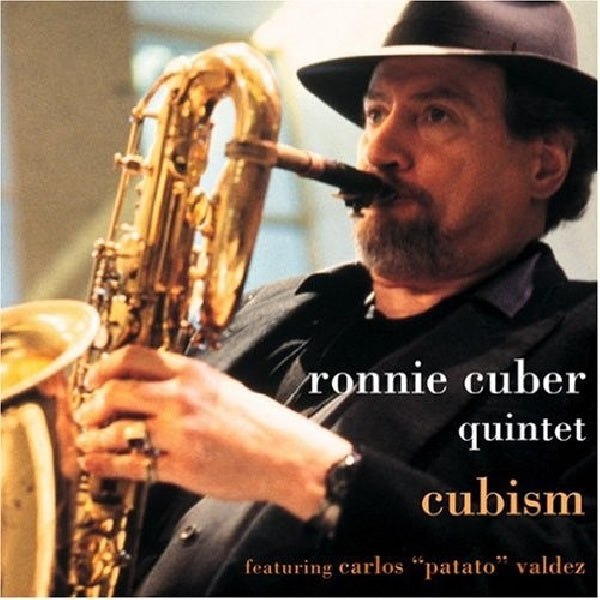 Ronnie Cuber -quintet- - Cubism (CD) - Discords.nl