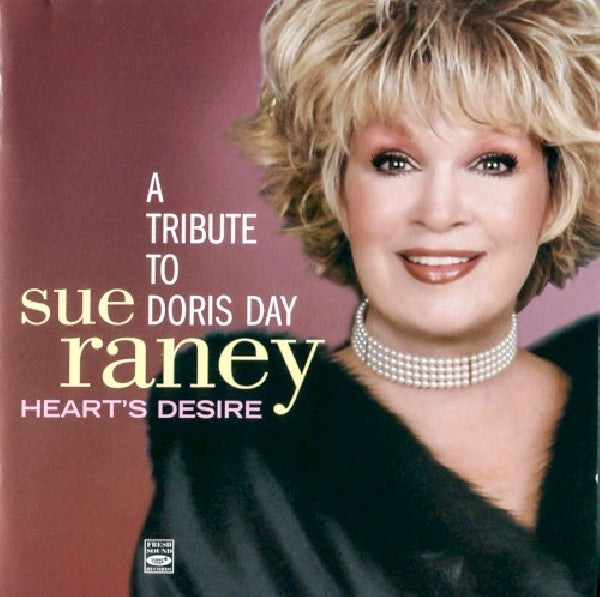 Sue Raney - A tribute to doris day (CD) - Discords.nl