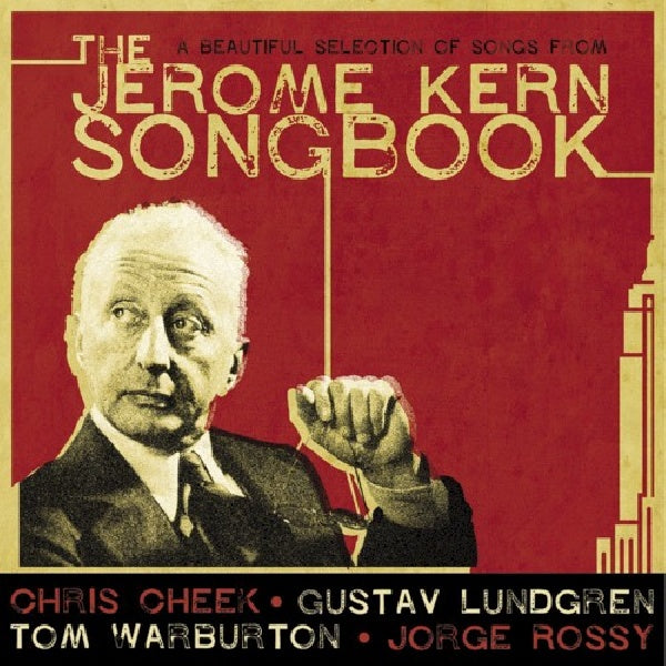 Jerome Kern - A beautiful selection of songs from (CD) - Discords.nl