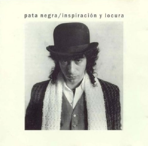 Pata Negra - Inspiracion y locura (CD) - Discords.nl