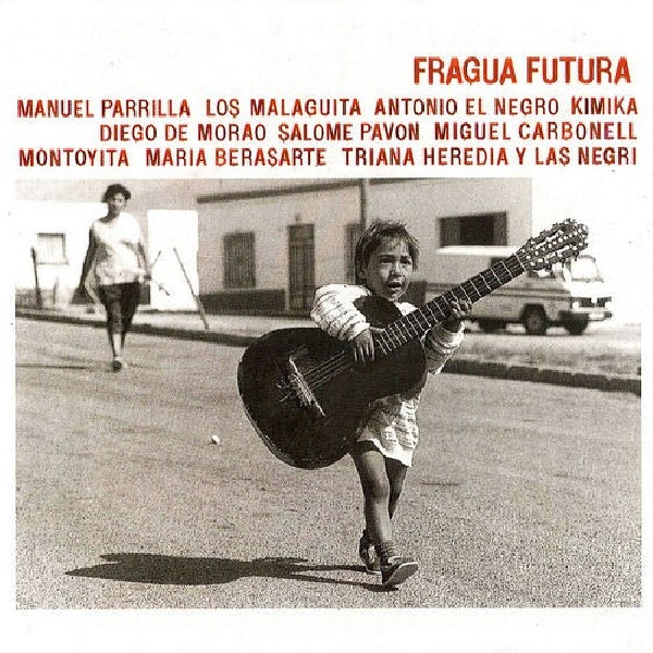 V /a - Fragua futura (CD) - Discords.nl