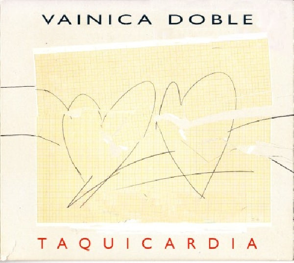 Vainica Doble - Taquicardia (CD) - Discords.nl