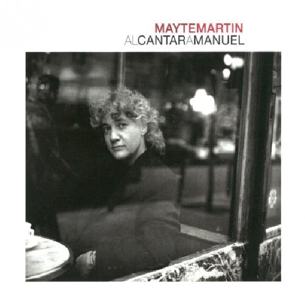 Mayte Martin - Al cantar a manuel (CD) - Discords.nl