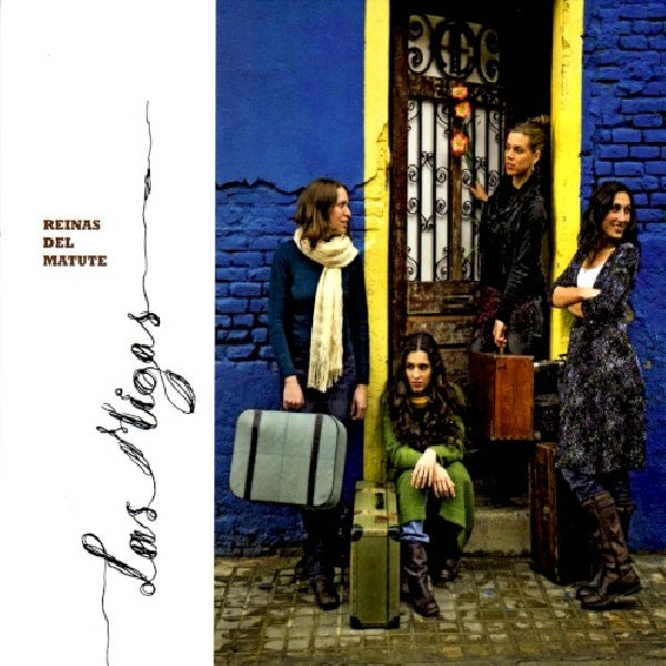 Las Migas - Reinas del matute (CD) - Discords.nl