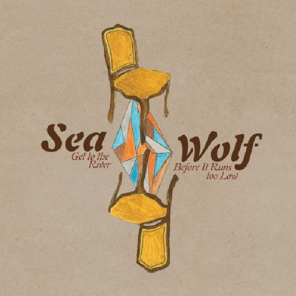 Sea Wolf - Get to the river before it runs too low (CD) - Discords.nl