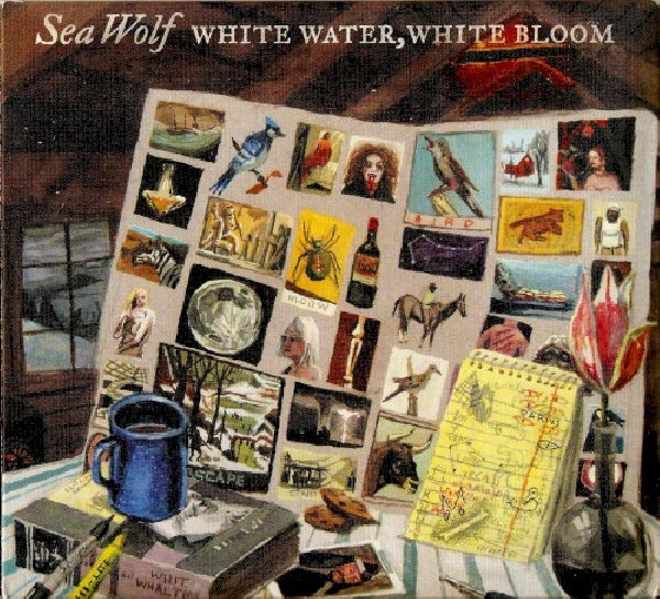 Sea Wolf - White water, white bloom (CD) - Discords.nl