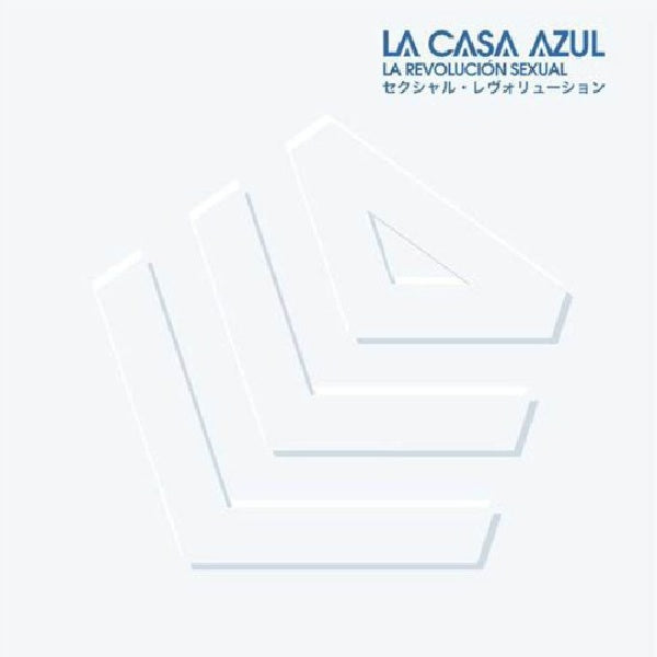 La Casa Azul - La revolucion sexual (CD) - Discords.nl