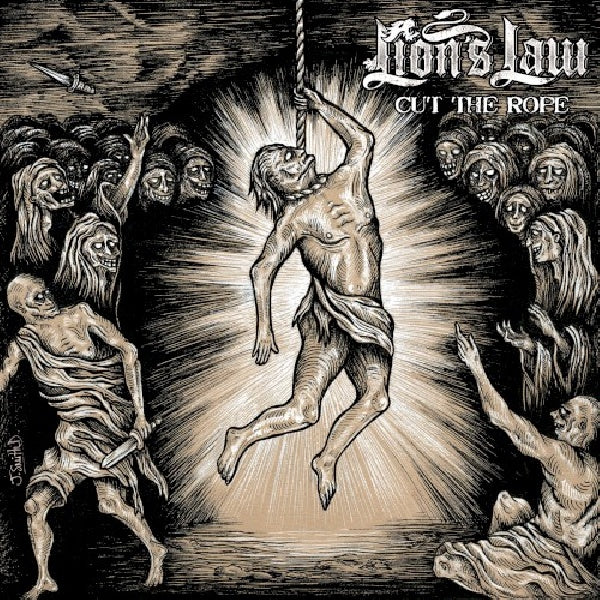 Lion's Law - Cut the rope (12-inch)