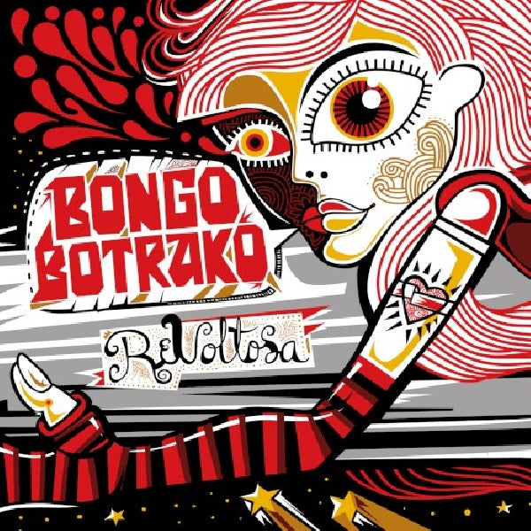 Bongo Botrako - Revoltosa (CD) - Discords.nl