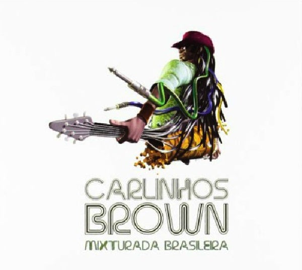 Carlinhos Brown - Mixturada brasileira (CD) - Discords.nl