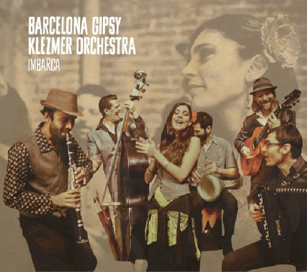 Barcelona Gipsy Klezmer - Imbarca (CD) - Discords.nl