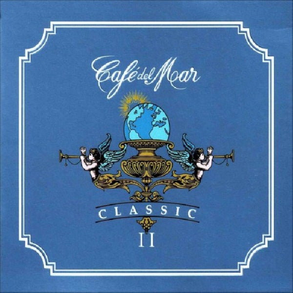 V/A (Various Artists) - Cafe del mar-classic 2 (CD) - Discords.nl