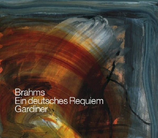 Johannes Brahms - Ein deutsches requiem (CD)