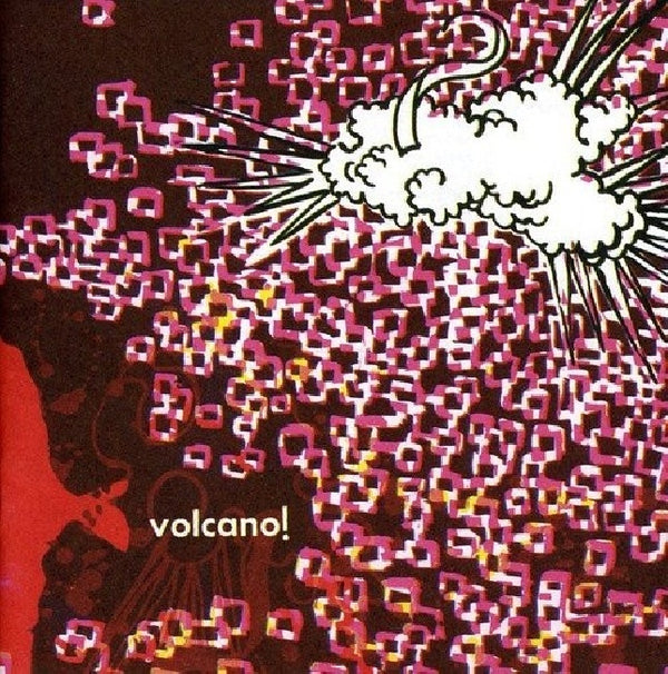 Volcano! - Beautiful seizure (CD)