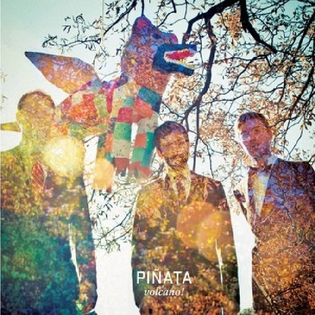 Volcano! - Pinata (LP)