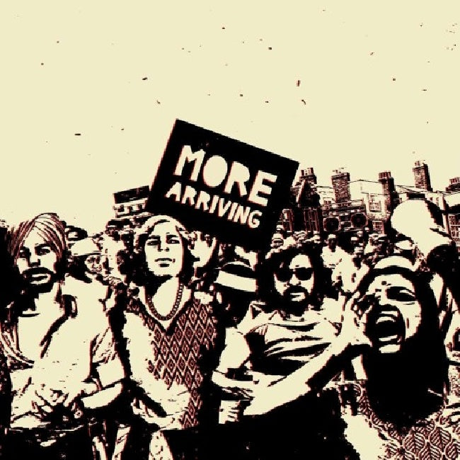 Sarathy Korwar - More arriving (CD) - Discords.nl