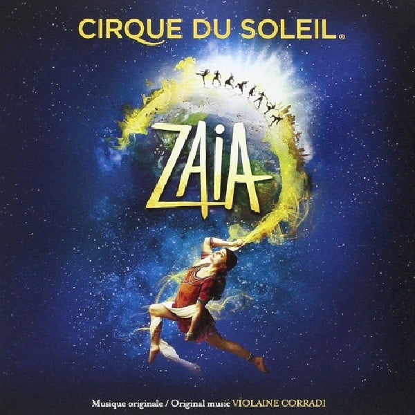 Cirque Du Soleil - Zaia (CD)