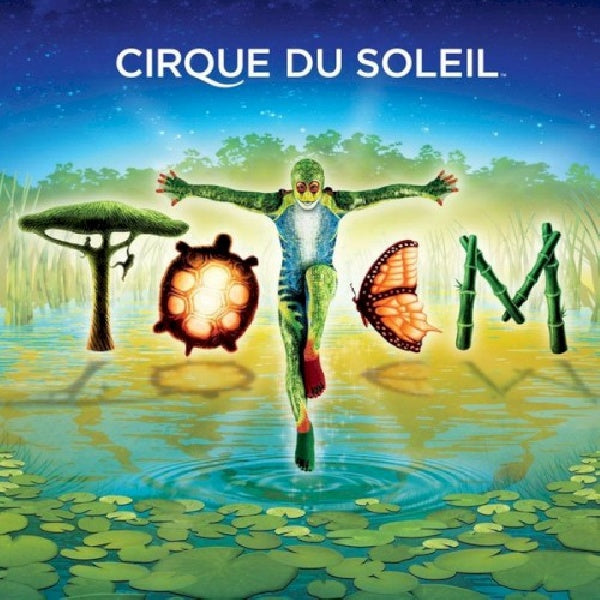 Cirque Du Soleil - Totem (CD) - Discords.nl