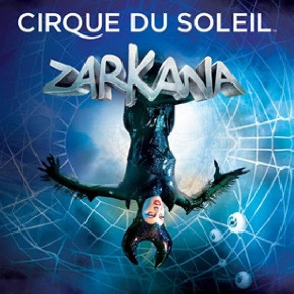 Cirque Du Soleil - Zarkana (CD)