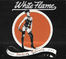White Flame - American rudeness (CD)
