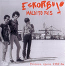 Eskorbuto - Maldito pais (CD)