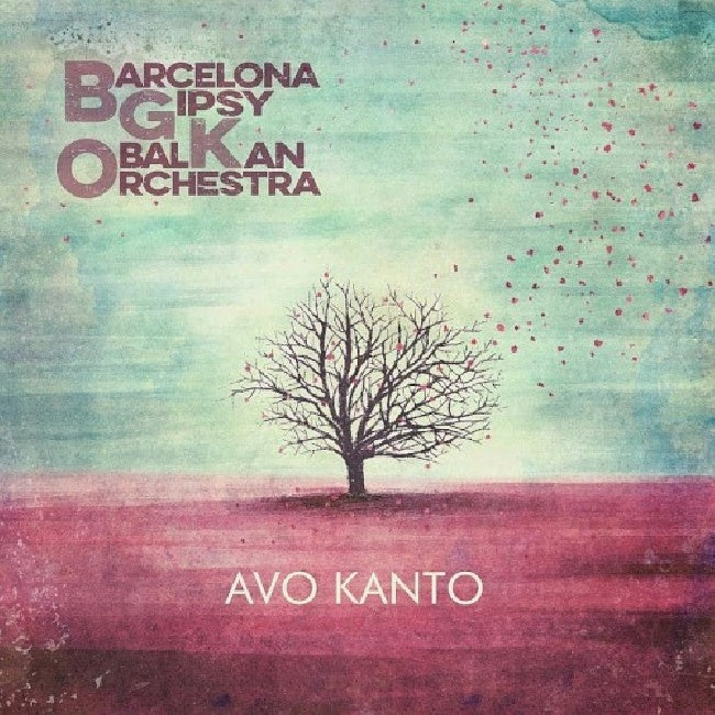 Bgko - Avo kanto (CD) - Discords.nl