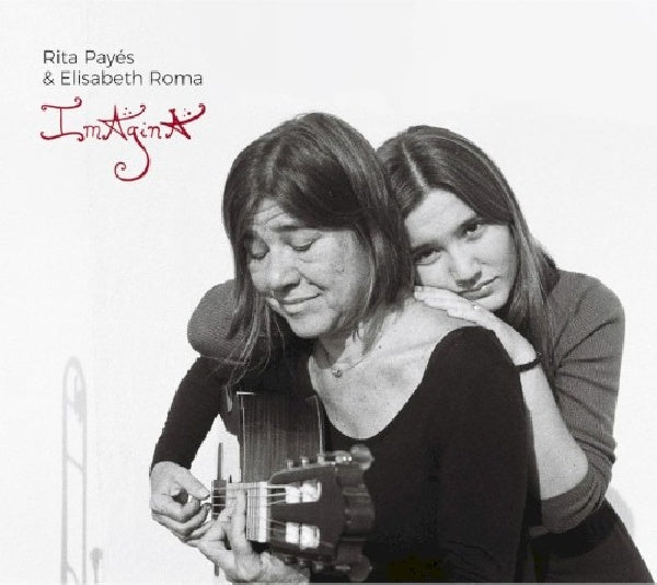 Rita Payes & Elisabeth Roma - Imagina (CD)