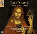 Vivaldi/mozart/handel - Dixit dominus (CD) - Discords.nl