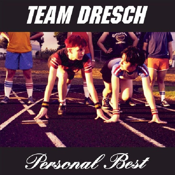 Team Dresch - Personal best (CD) - Discords.nl