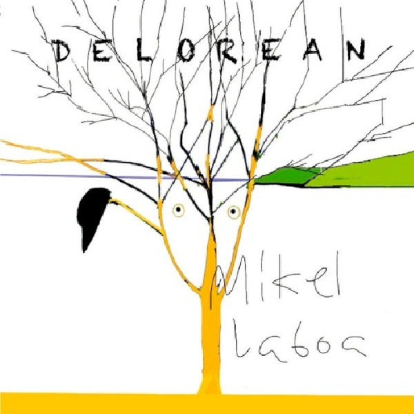 Delorean - Mikel laboa (LP) - Discords.nl