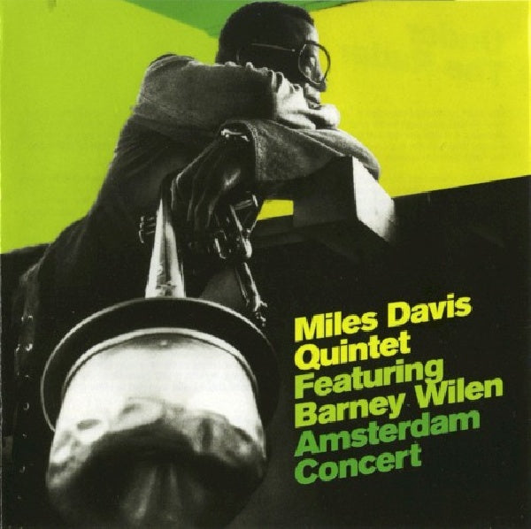 Miles Davis - Amsterdam concert (CD) - Discords.nl