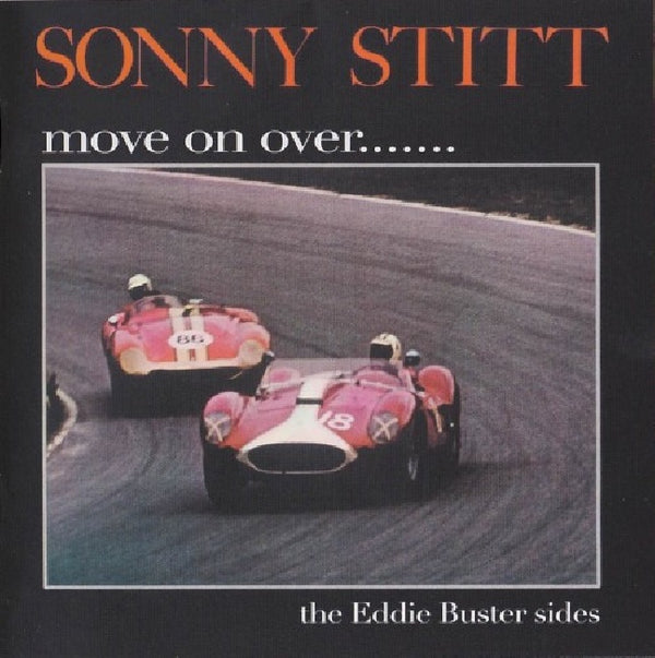 Sonny Stitt - Move on over... (CD) - Discords.nl