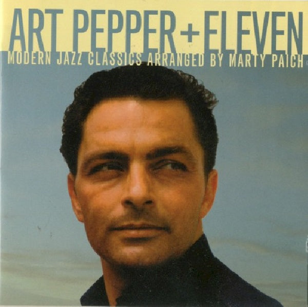 Art Pepper - Plus eleven (CD) - Discords.nl
