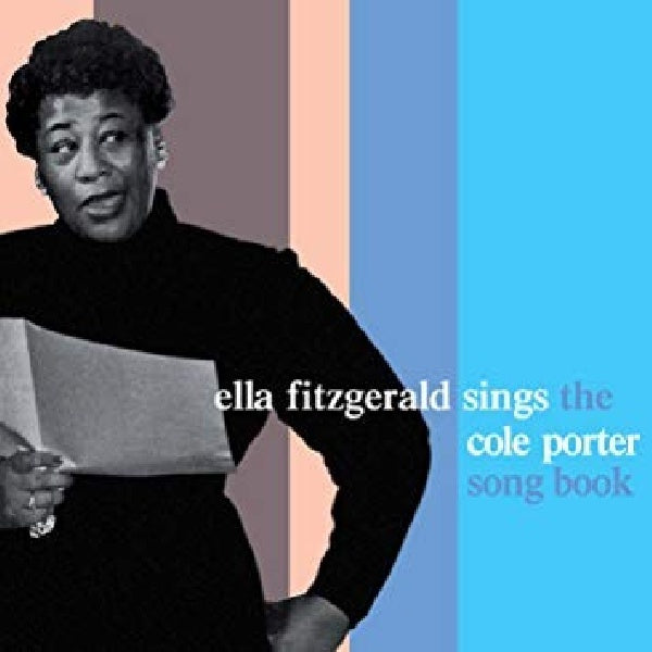 Ella Fitzgerald - Sings the cole porter songbook (CD)