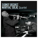 Sidney Bechet & Martial Solal - Complete recordings (CD) - Discords.nl