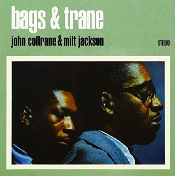 John Coltrane & Milt Jackson - Bags & trane (CD)