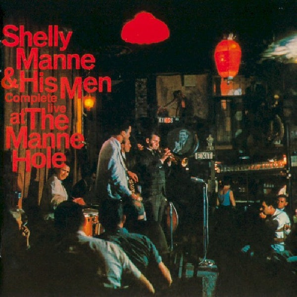 Shelly Manne - Complete live at the manne-holle (CD)