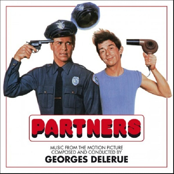 Georges Delerue - Partners (CD) - Discords.nl