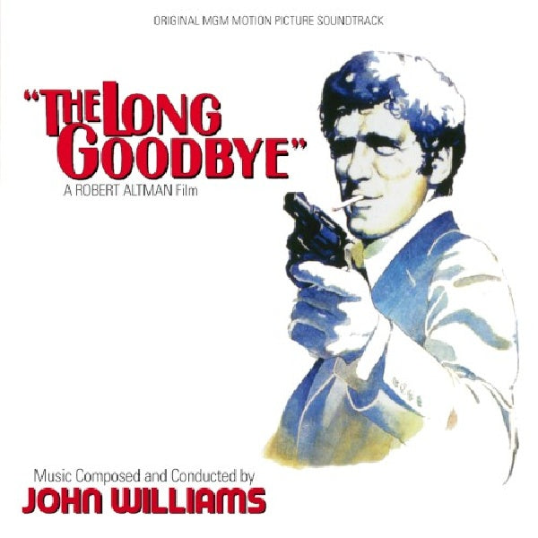 John Williams - Long goodbye (CD) - Discords.nl